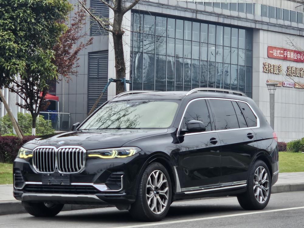 BMW BMW X7 2020 xDrive40i Exclusive Luxury Package