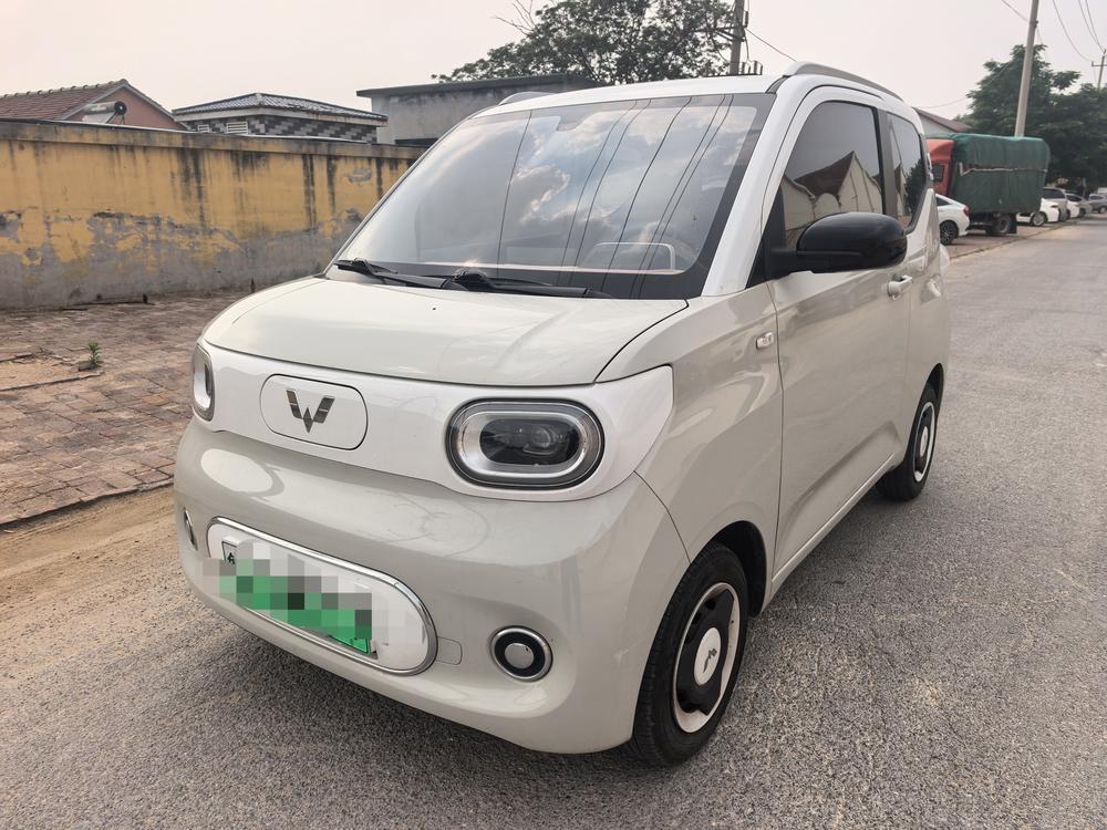 Wuling Wuling Hongguang MINIEV 2024 170km lithium iron phosphate