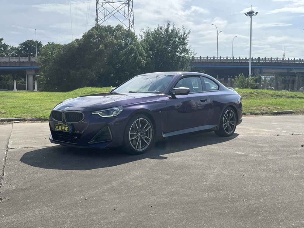 BMW BMW 2 Series (Imported) 2023 M240i Coupe