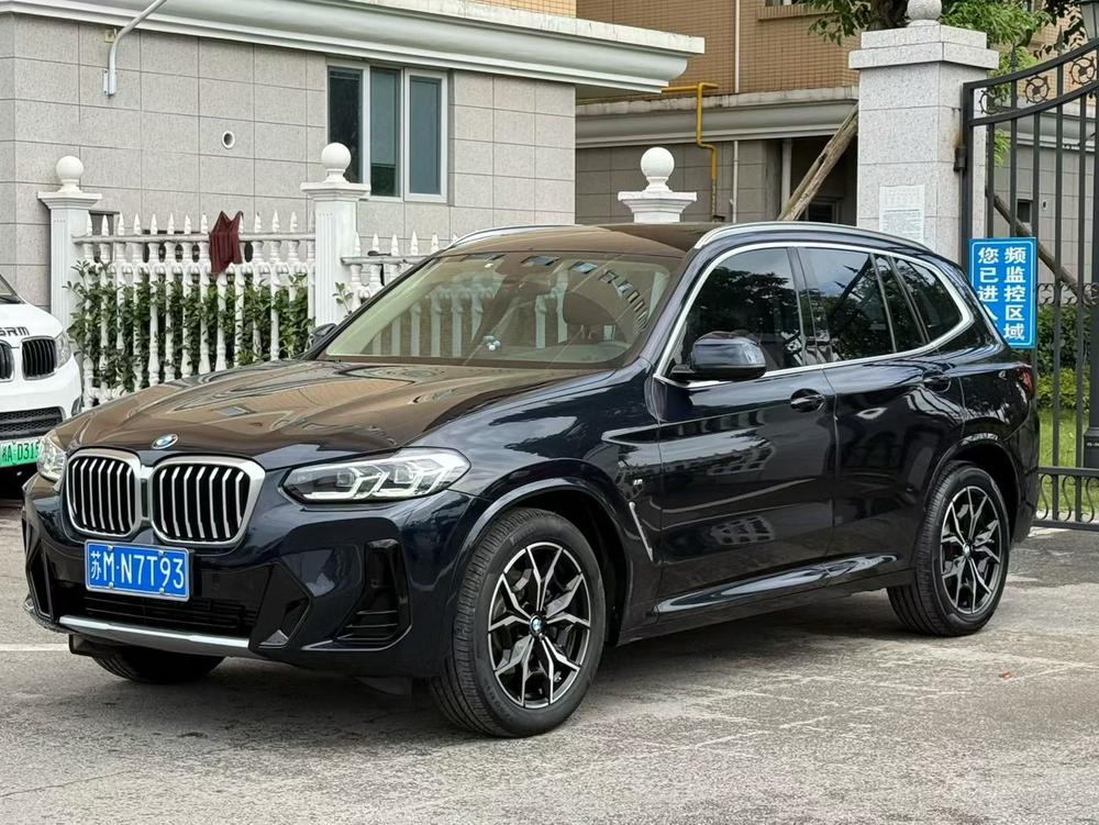 BMW BMW X3 2022 xDrive25i M Sports Package