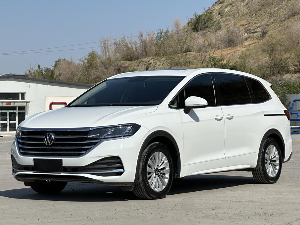 Volkswagen Weiran 2020 330TSI Deluxe Edition