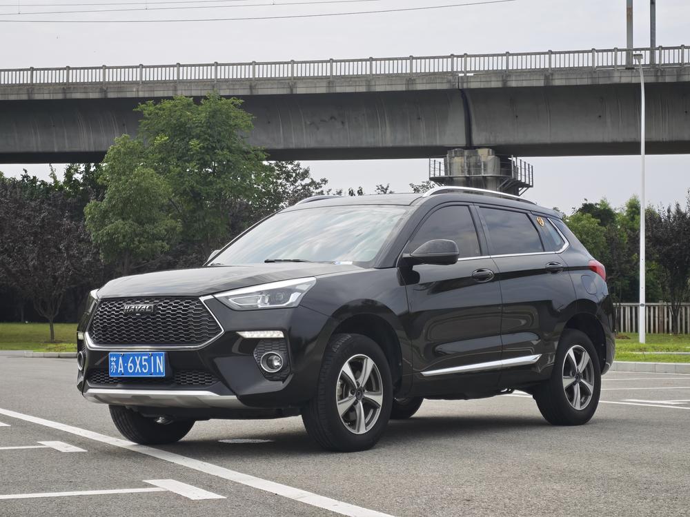 Great_Wall_Motors Haval H6 Coupe 2020 Smart Connected Edition 1.5T Automatic Two-wheel Drive Luxury Smart Connected Model