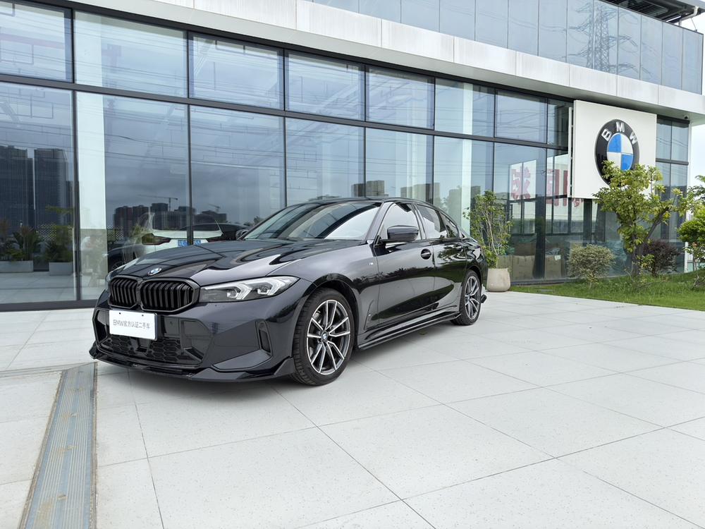 BMW BMW 3 Series 2026 325i M Sports Package