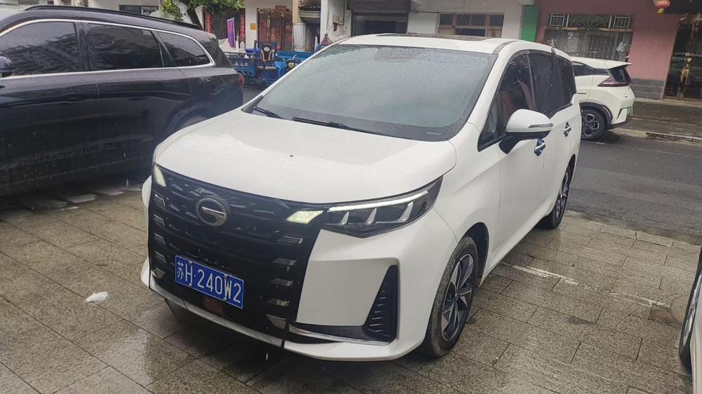 GAC Trumpchi M6 2021 Pro 270T AT Exclusive Edition