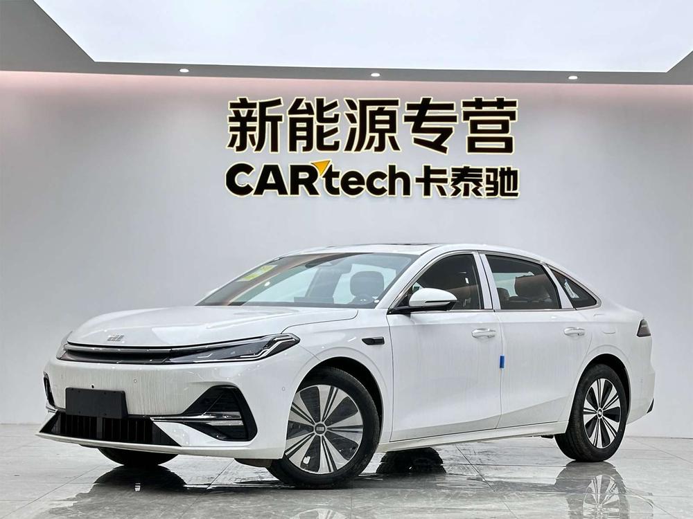 Geely Galaxy A7 EM 2025 150km Discovery+ Edition