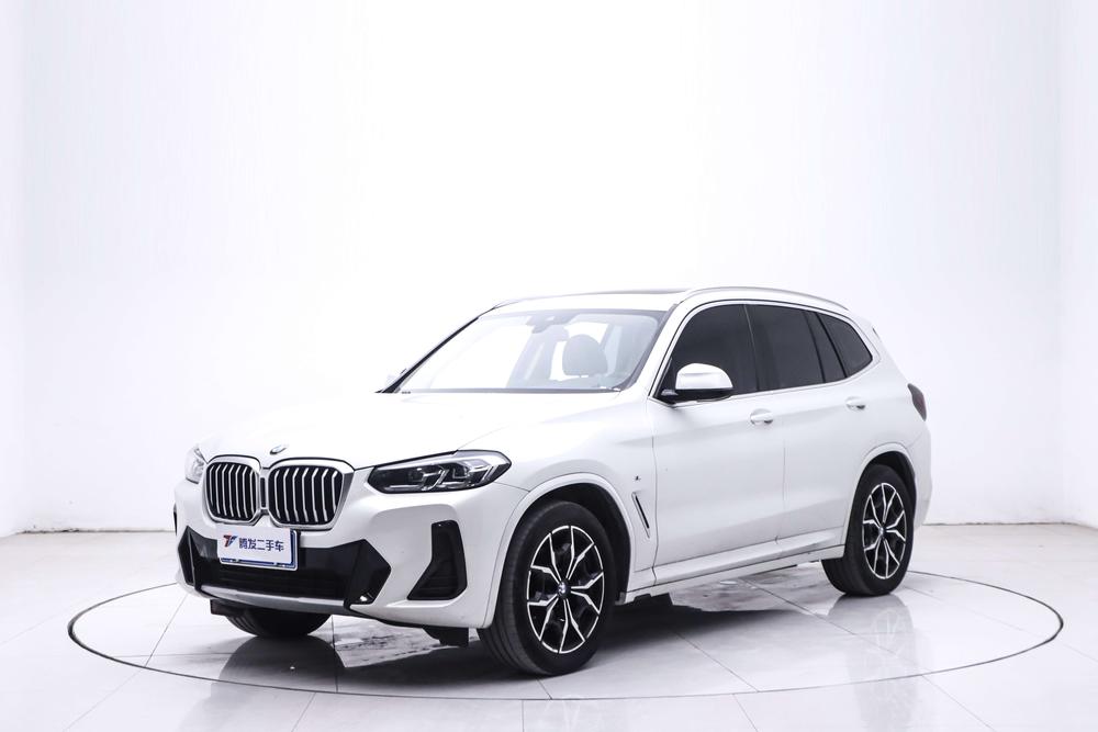 BMW BMW X3 2022 xDrive25i M Sports Package