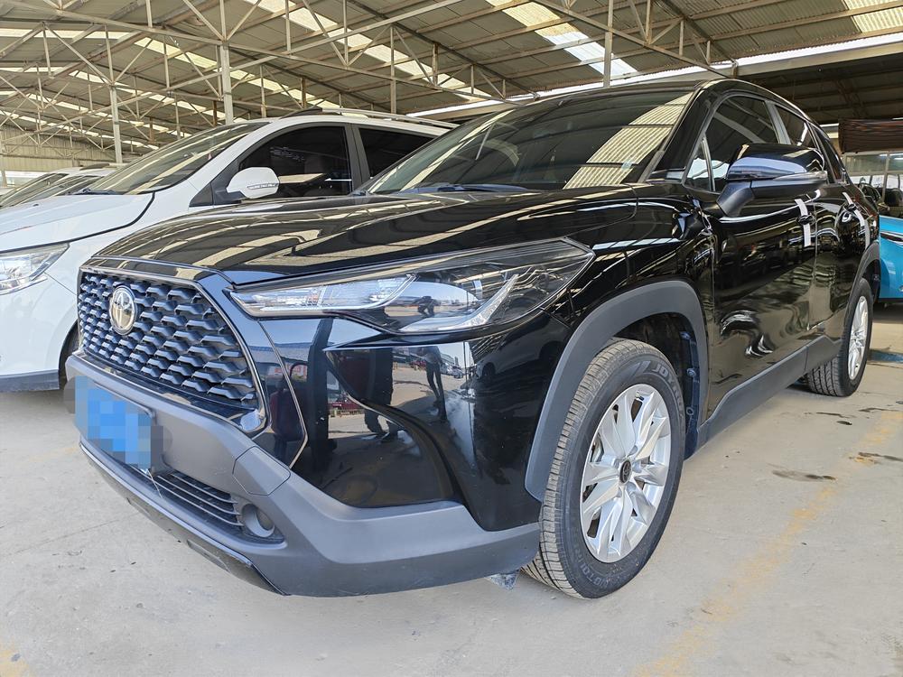 Toyota Corolla Sharp 2023 2.0L Intelligent Electric Hybrid Dual Engine Pioneer Edition