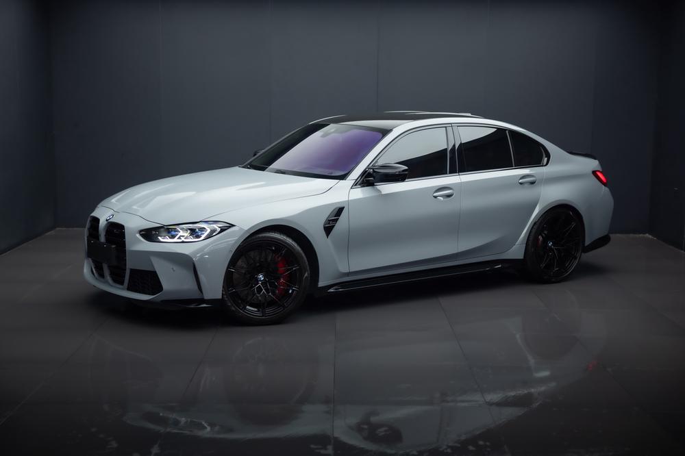 BMW BMW M3 2023 M3 Sedan M xDrive Thunder Edition