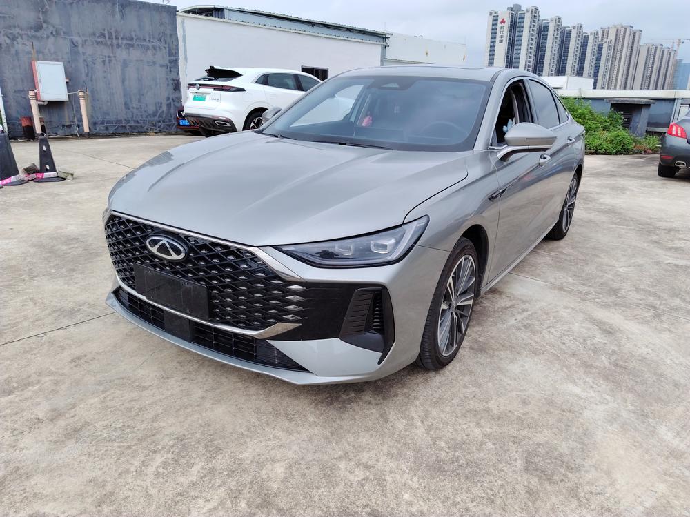 Chery_Automobile Arrizo 8 PRO 2025 1.6T DCT Comfort Type