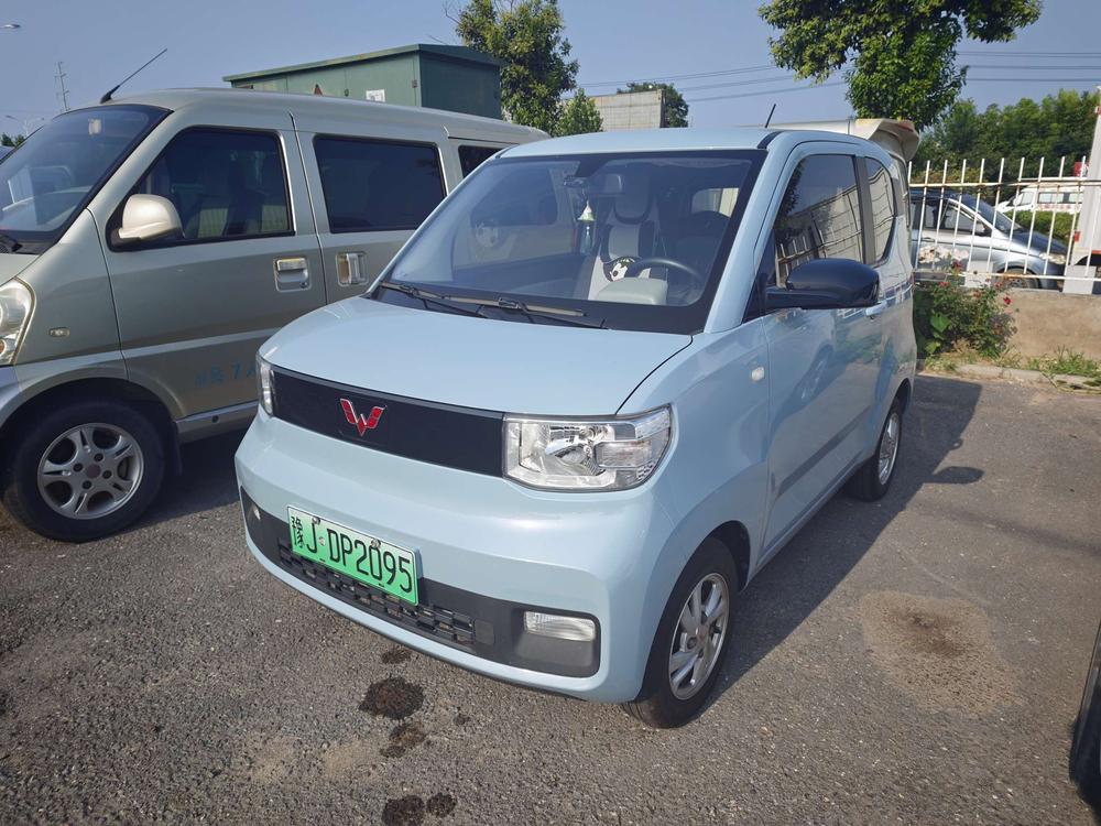 Wuling Wuling Hongguang MINIEV 2021 Macaron Premium Edition ternary lithium