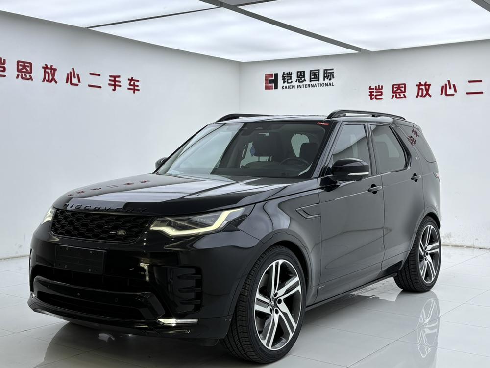 Land_Rover_(imported) Discover the 2021 360PS R-Dynamic SE
