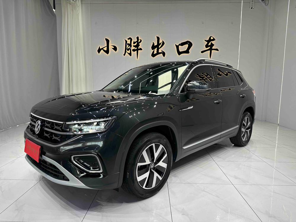 Volkswagen Tanyue 2023 280TSI 2WD Luxury Plus Advanced Edition