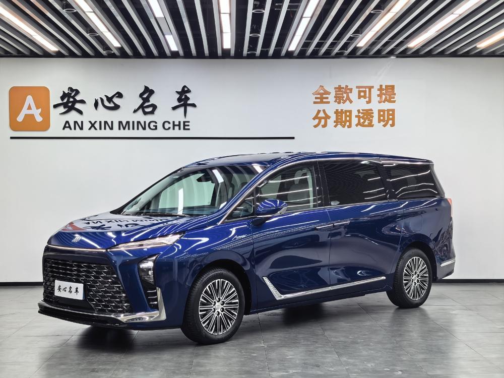 Buick Buick GL8 PHEV 2024 Lu Zun 1.5T six-seater luxury version
