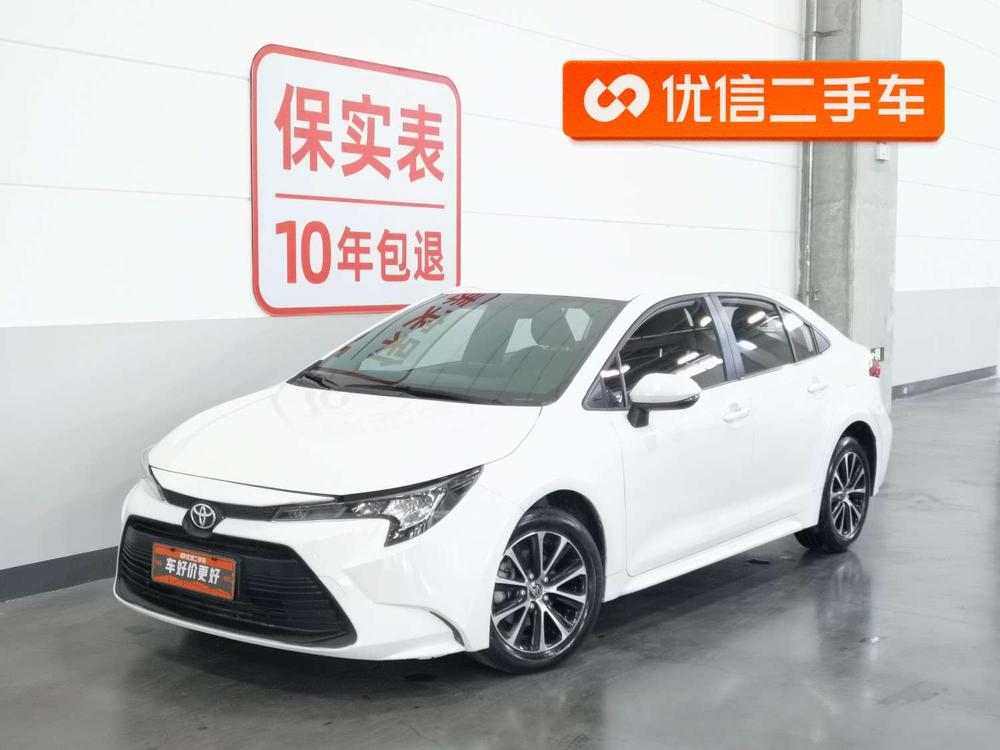 Toyota Ralink 2023 TNGA 1.5L Advanced Edition