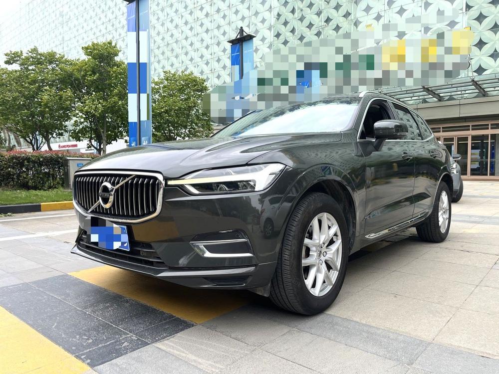 Volvo_Asia_Pacific Volvo XC60 2020 T5 four-wheel drive Zhiyi Luxury Edition