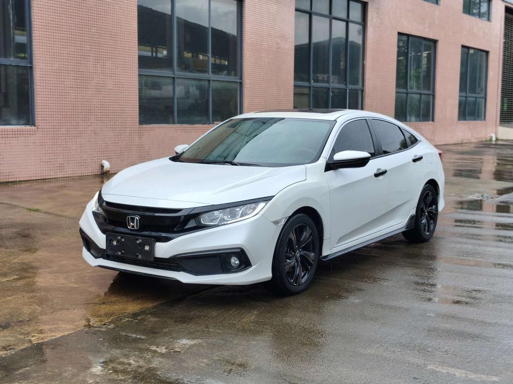 Honda Civic 2019 220TURBO CVT combustion version National VI