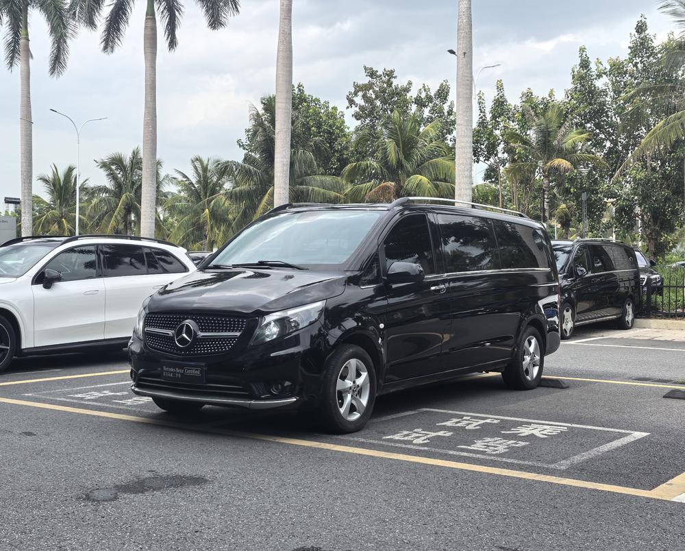 Benz Vito 2020 2.0T Elite Edition 7 seats