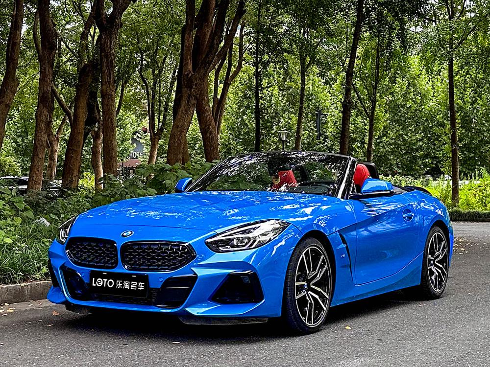 BMW BMW Z4 2019 sDrive 25i M Sports Package
