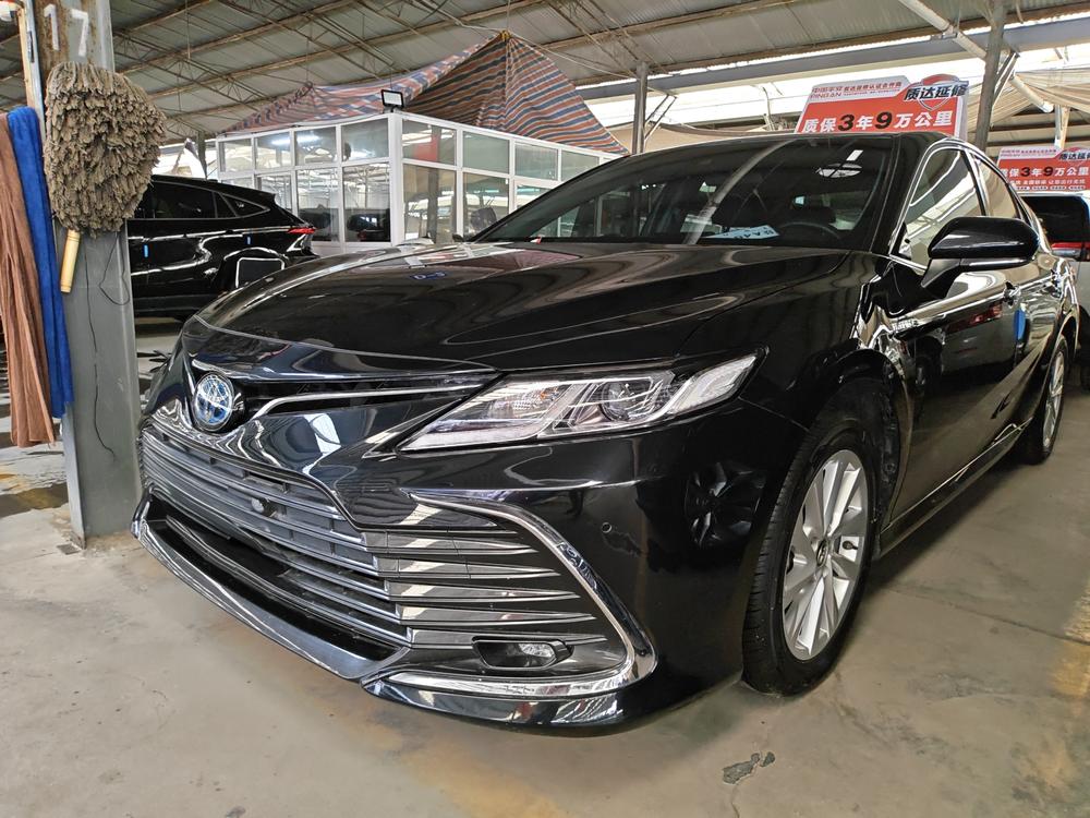 Toyota Camry 2021 Shuangqing 2.5HG Deluxe Edition