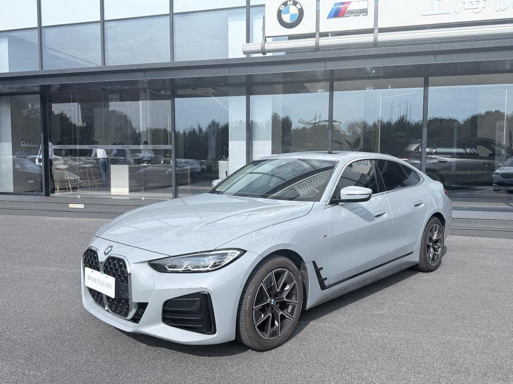 BMW BMW 4 Series 2023 425i Gran Coupe M Sports Package