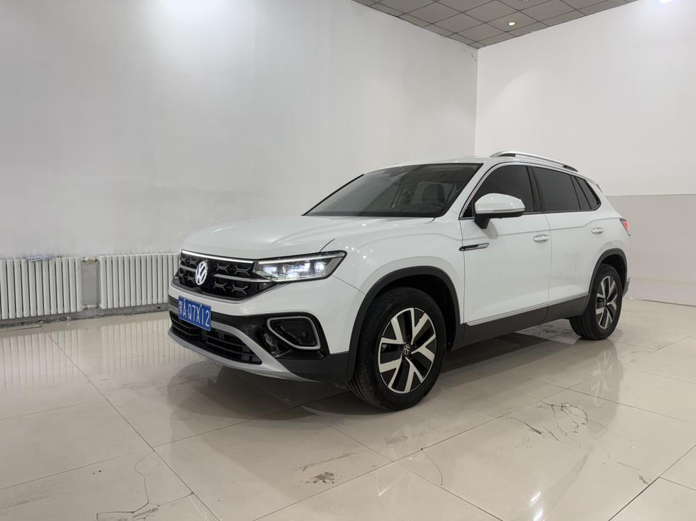 Volkswagen Tanyue 2023 280TSI 2WD Luxury Plus Advanced Edition