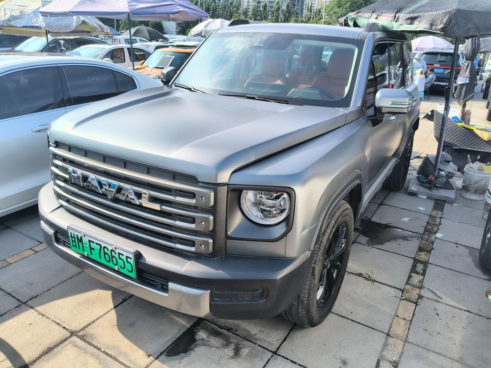 Great_Wall_Motors Haval Raptor PHEV 2024 1.5T Hi4 102 Pro