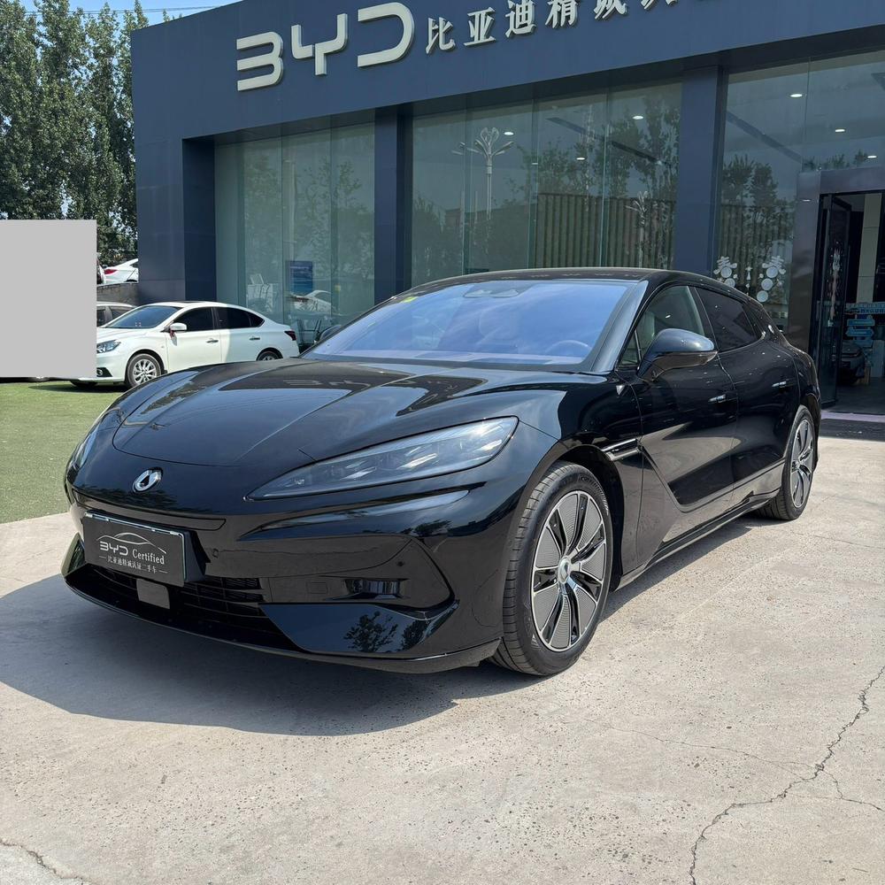Denza_Motors Denza Z9GT DM 2024 1100 four-wheel drive Max version