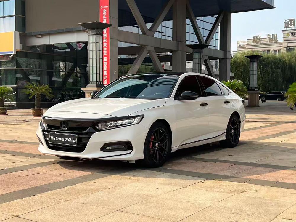 Honda Accord 2018 260TURBO Elite Edition National V