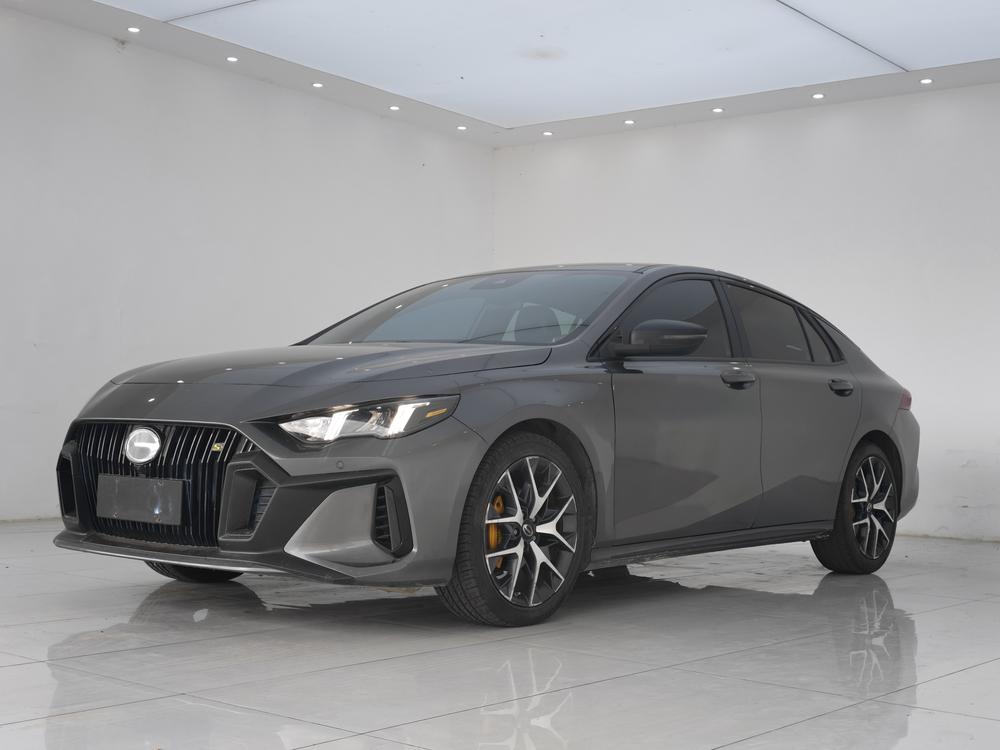 GAC Shadow Leopard 2021 270T J15 version