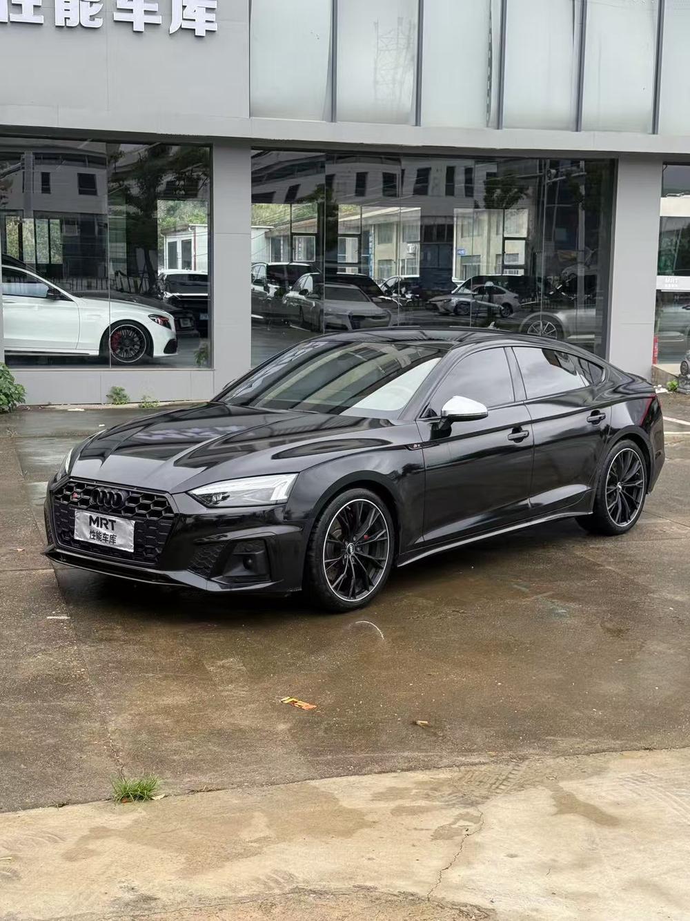 Audi Audi S5 2021 3.0T Sportback