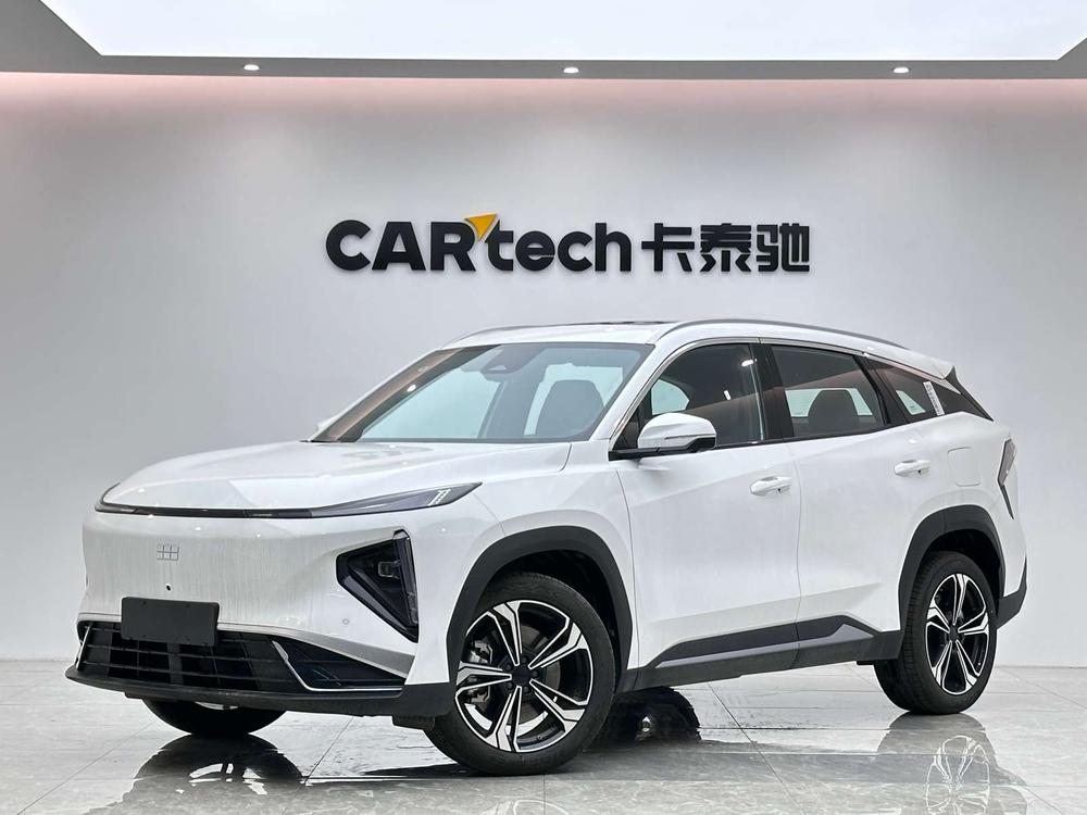 Geely Galaxy L7 2025 1.5L EM-i 115km Discovery Edition