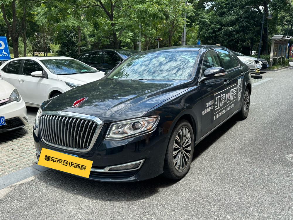 FAW_Hongqi Hongqi H7 2019 1.8T Comfort Edition