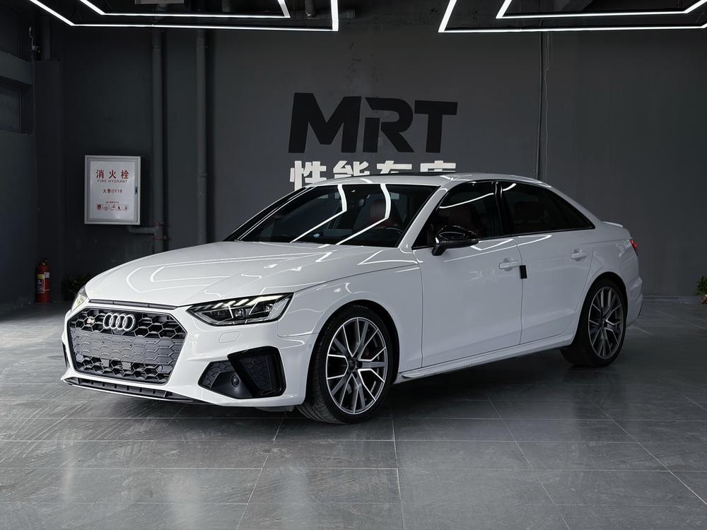 Audi Audi S4 2021 3.0TFSI