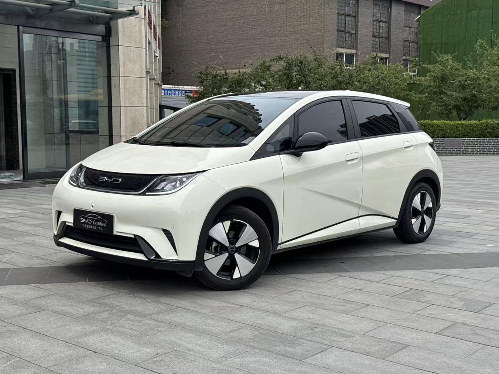 BYD Dolphin 2023 Fashion Edition
