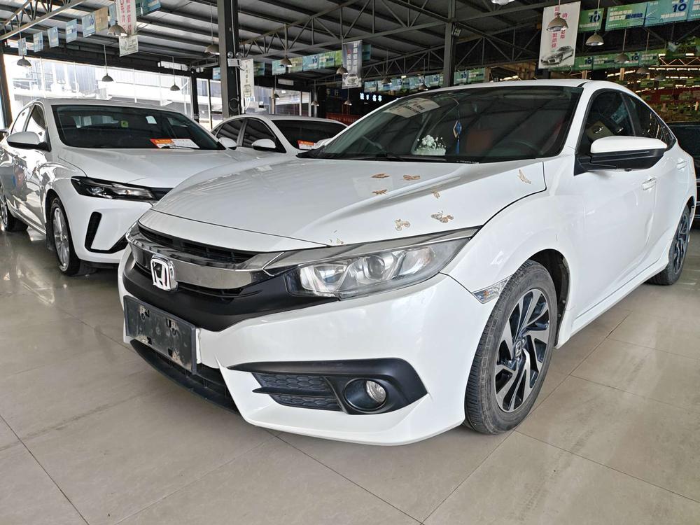 Honda Civic 2016 220TURBO CVT Deluxe Edition