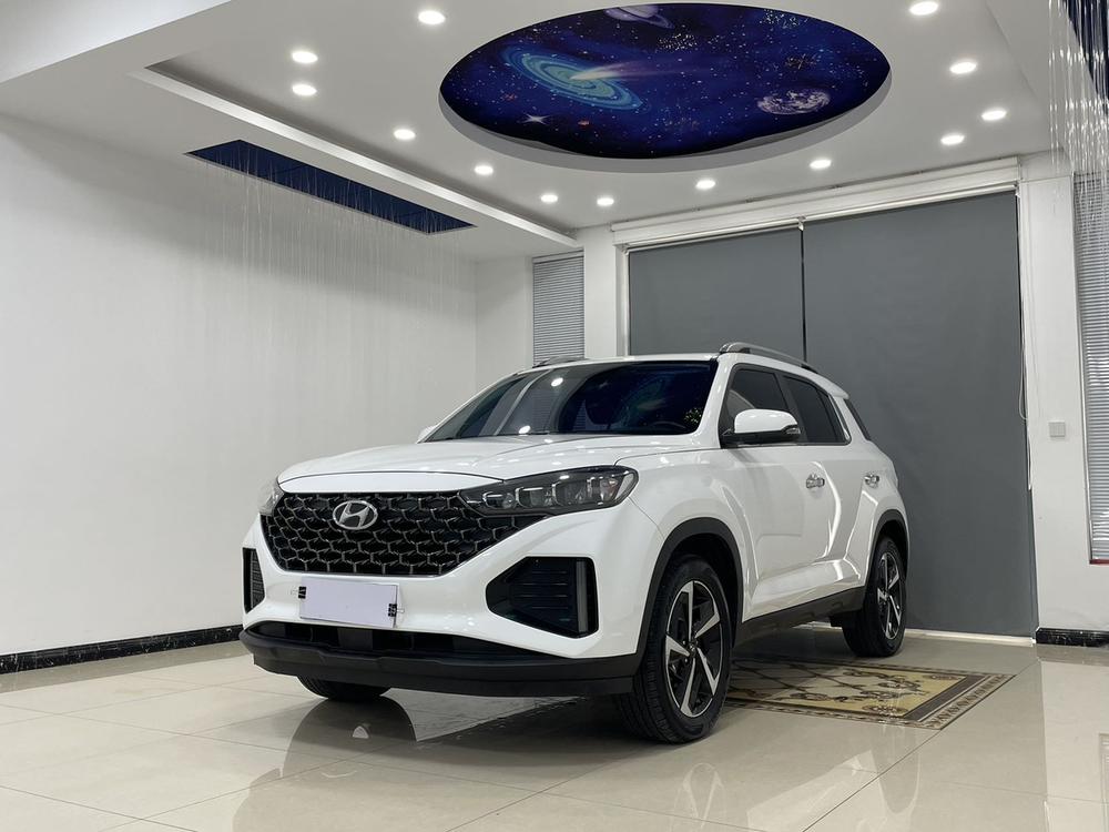 Hyundai Hyundai ix35 2021 240T GDi DCT two-wheel drive leading version GLS