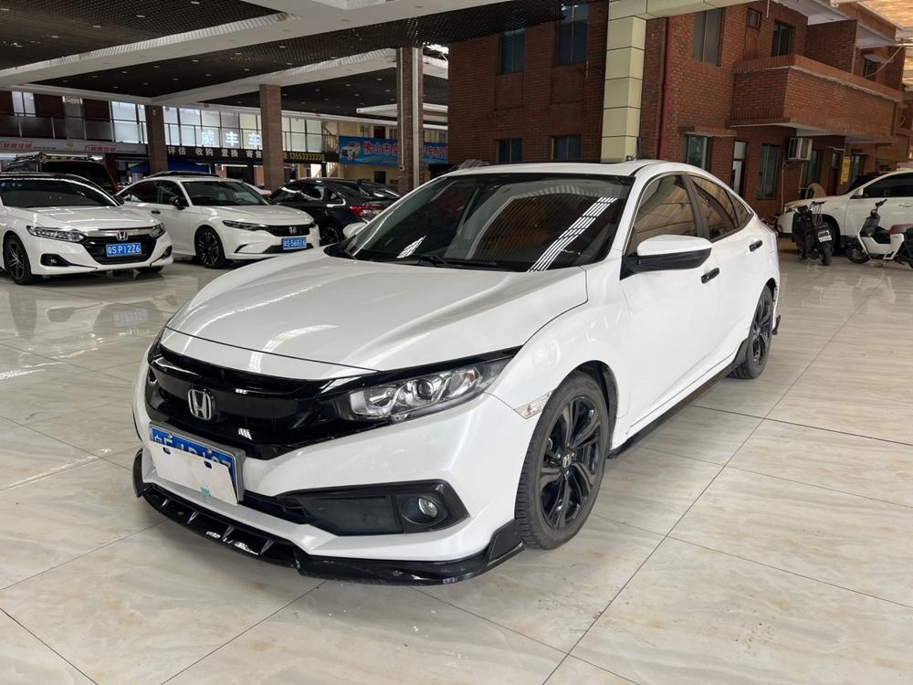 Honda Civic 2019 220TURBO CVT combustion version National VI
