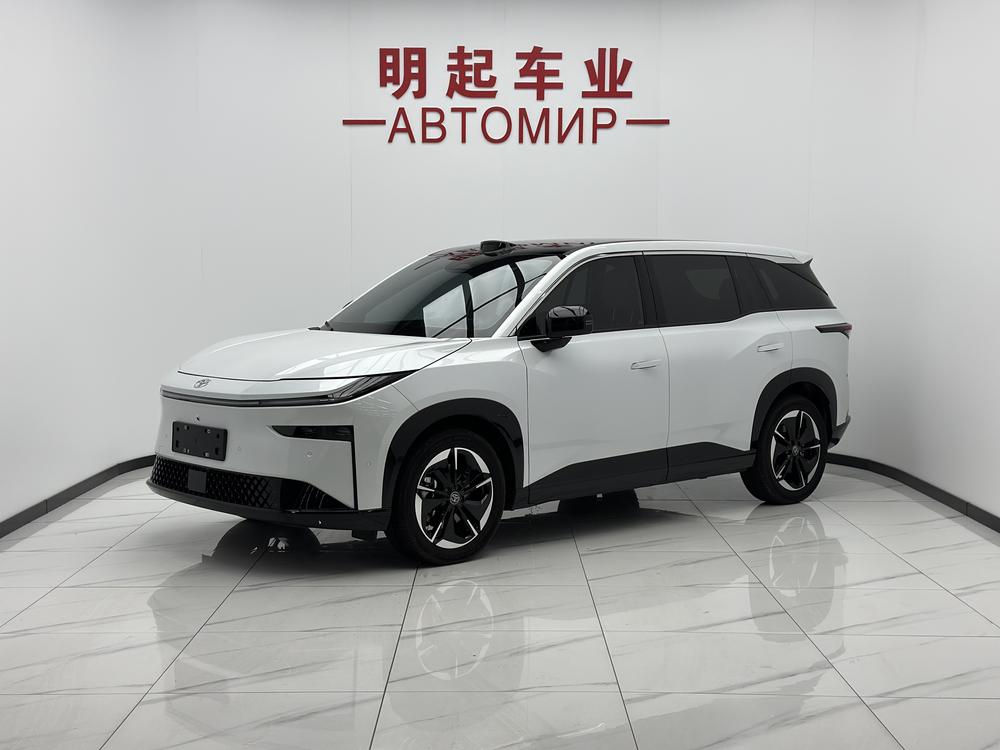 Toyota BoZhi 3X 2025 520 Pro lidar version