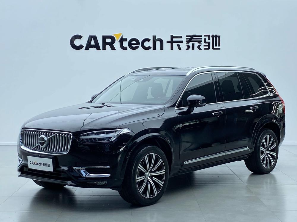 Volvo_(imported) Volvo XC90 2021 B6 Zhiyi Luxury Edition 7 seats