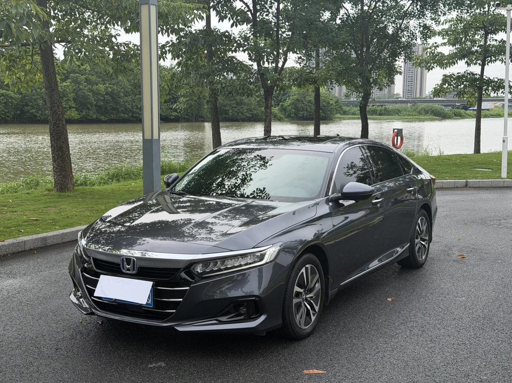 Honda Accord 2022 Sharp Hybrid 2.0L Sharp Collar Edition