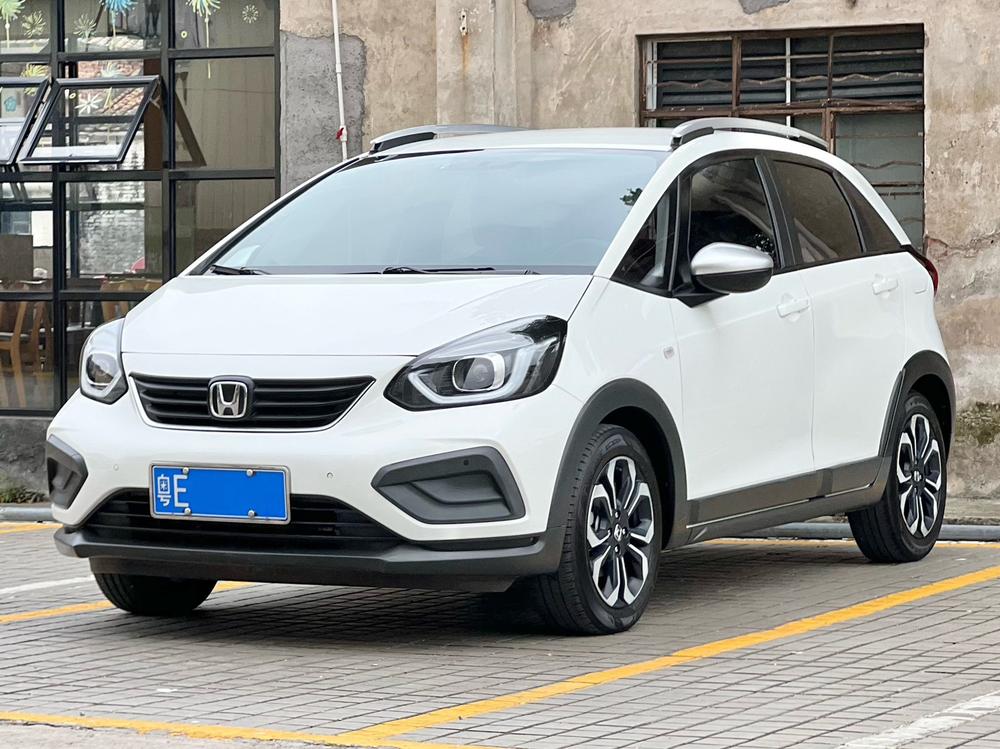 Honda Fit 2021 1.5L CVT Chao Yue Edition