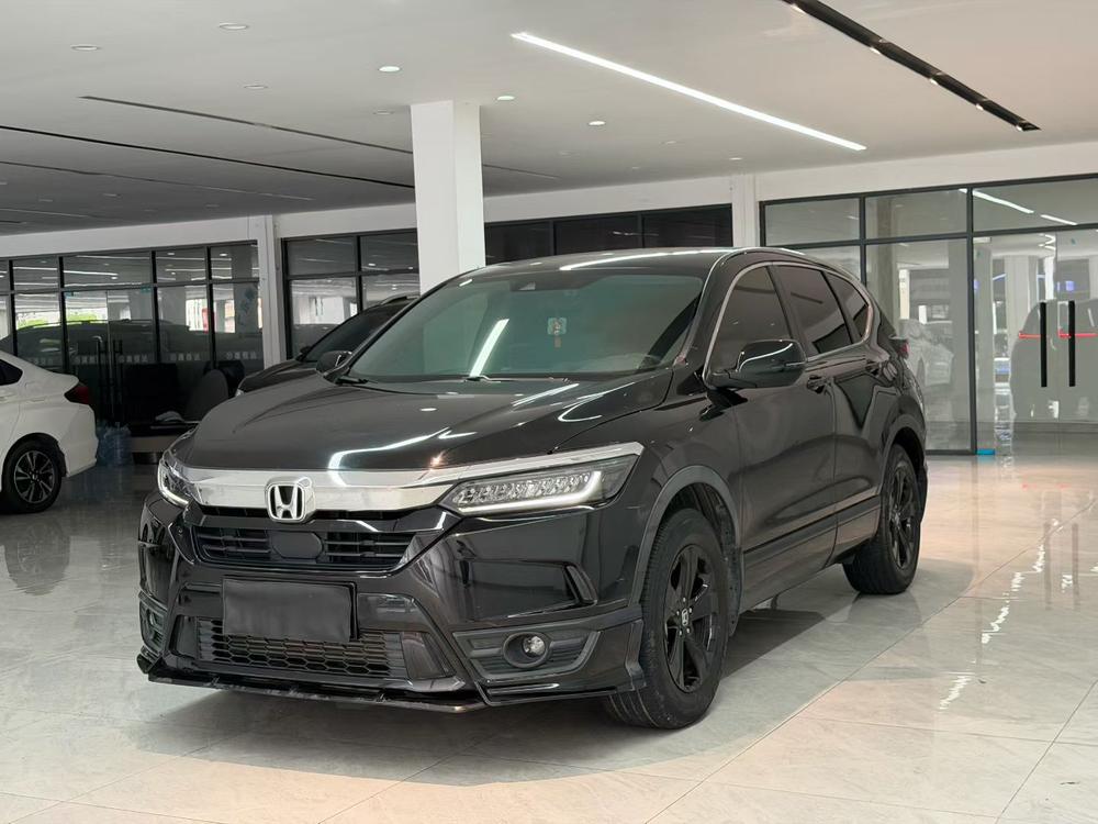 Honda Haoying 2021 240TURBO CVT two-wheel drive intelligent version