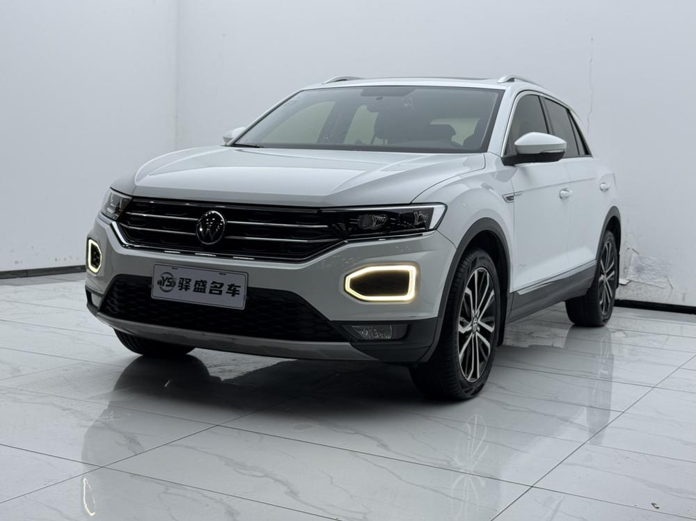 Volkswagen Tange 2020 280TSI DSG two-wheel drive comfort model