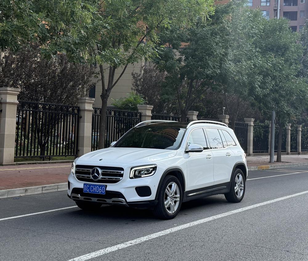 Benz Mercedes-Benz GLB 2019 GLB 200 Dynamic