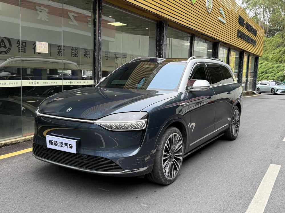 Cyrus_Automobiles Wenjie M9 2024 extended range Ultra six-seat version
