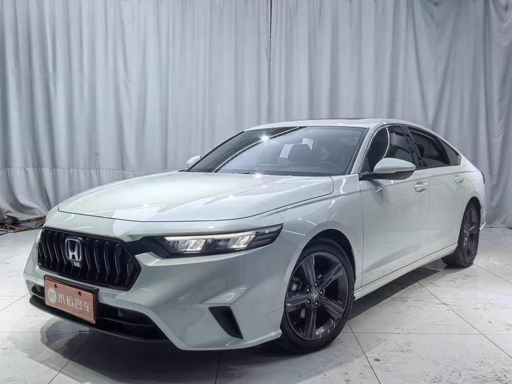 Honda Yingshipai 2025 260TURBO Elegant Edition