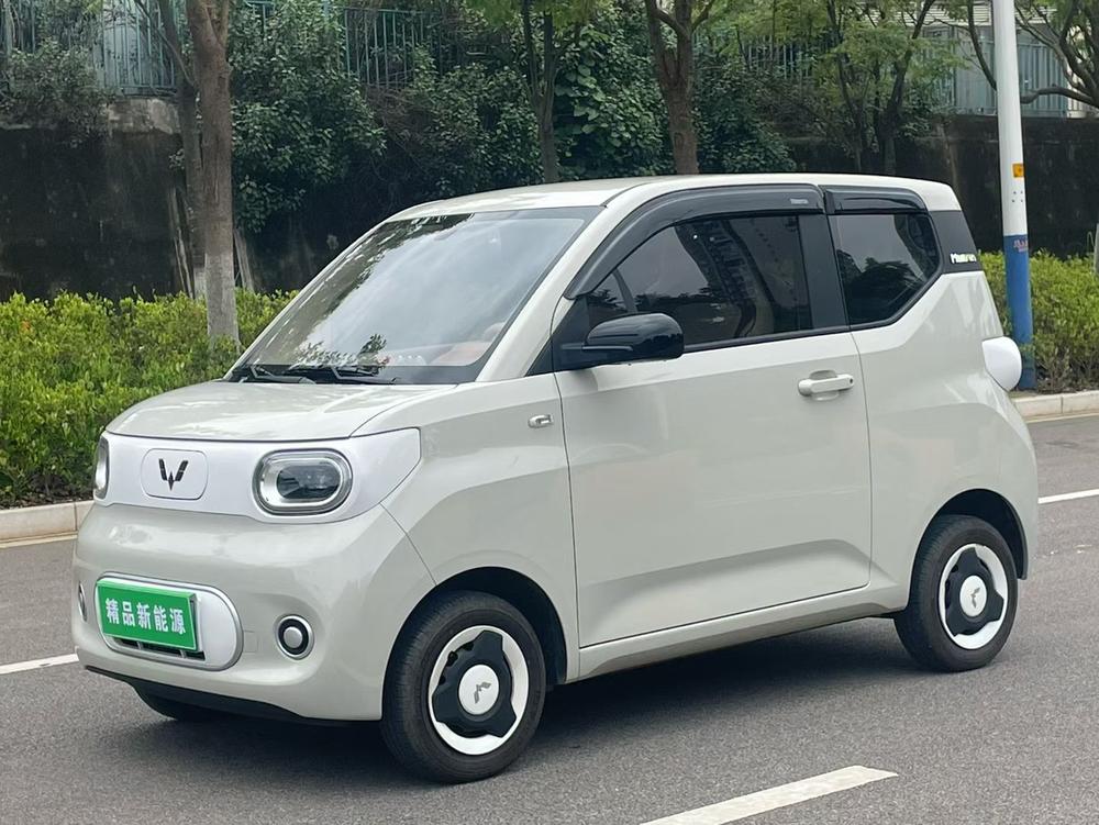 Wuling Wuling Hongguang MINIEV 2024 215km Youth Edition Lithium Iron Phosphate
