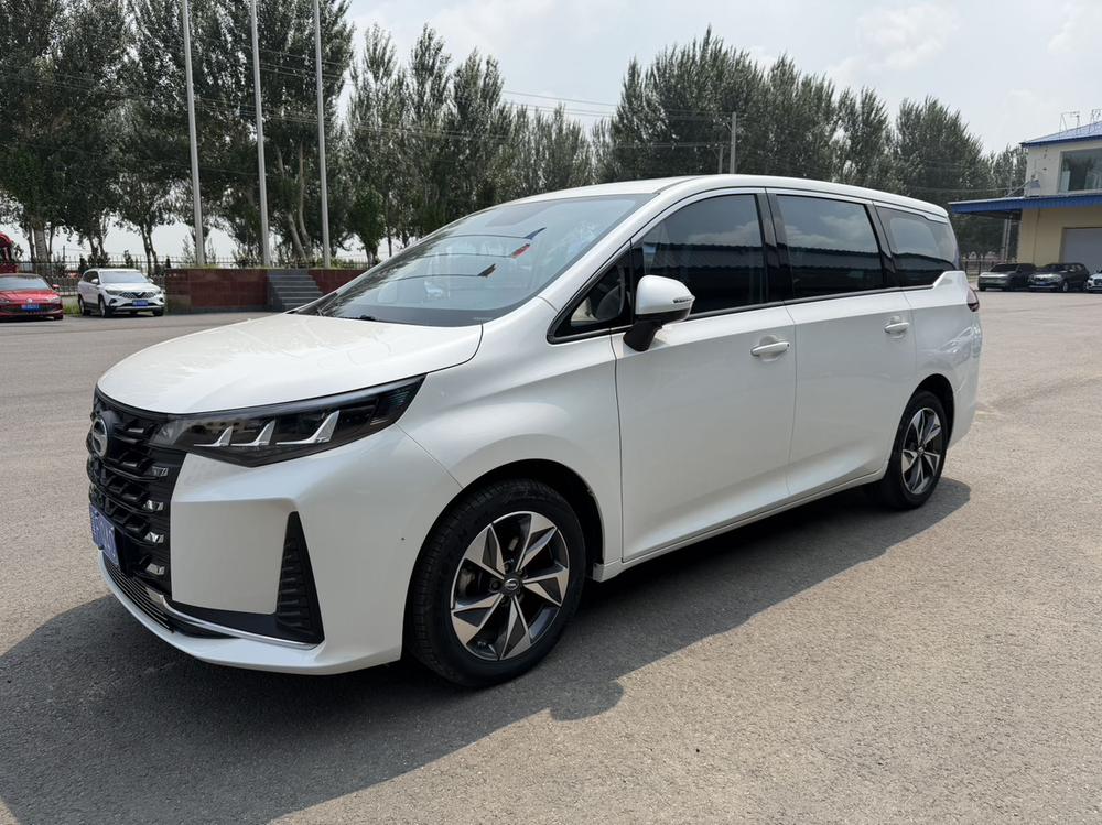 GAC Trumpchi M6 2021 270T automatic luxury version 7 seats