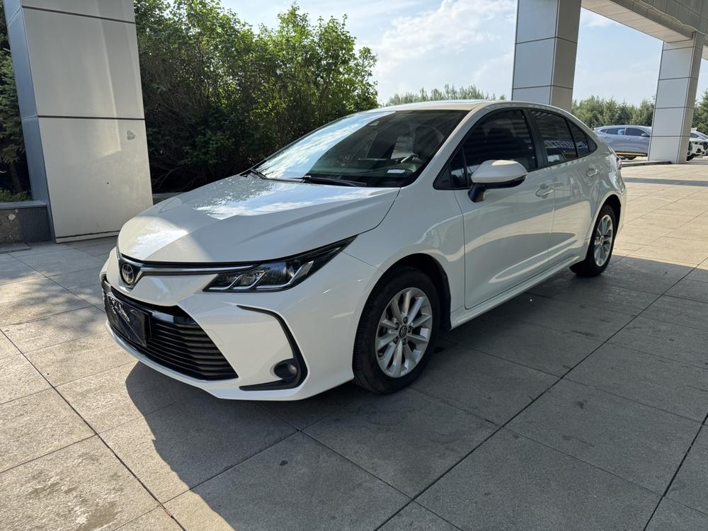 Toyota Corolla 2022 1.2T S-CVT Pioneer PLUS Edition