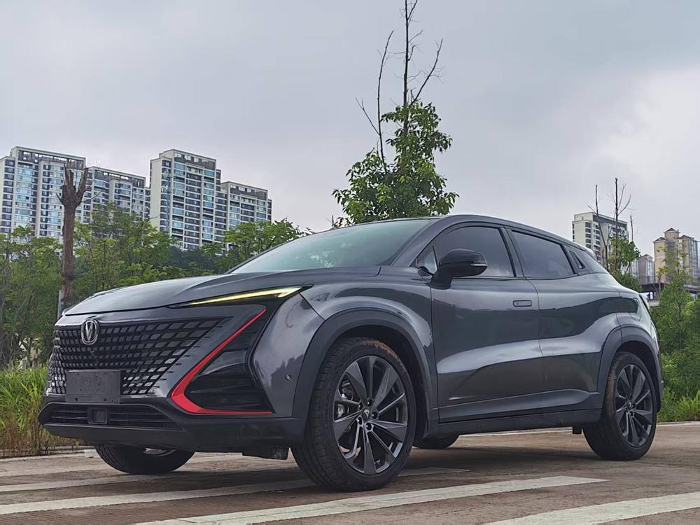 Changan Changan UNI-T 2020 1.5T flagship model